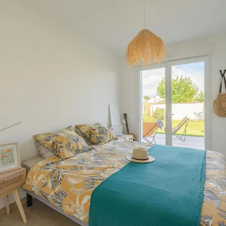 Jolie Maison A Saint-palais Casa vacanze